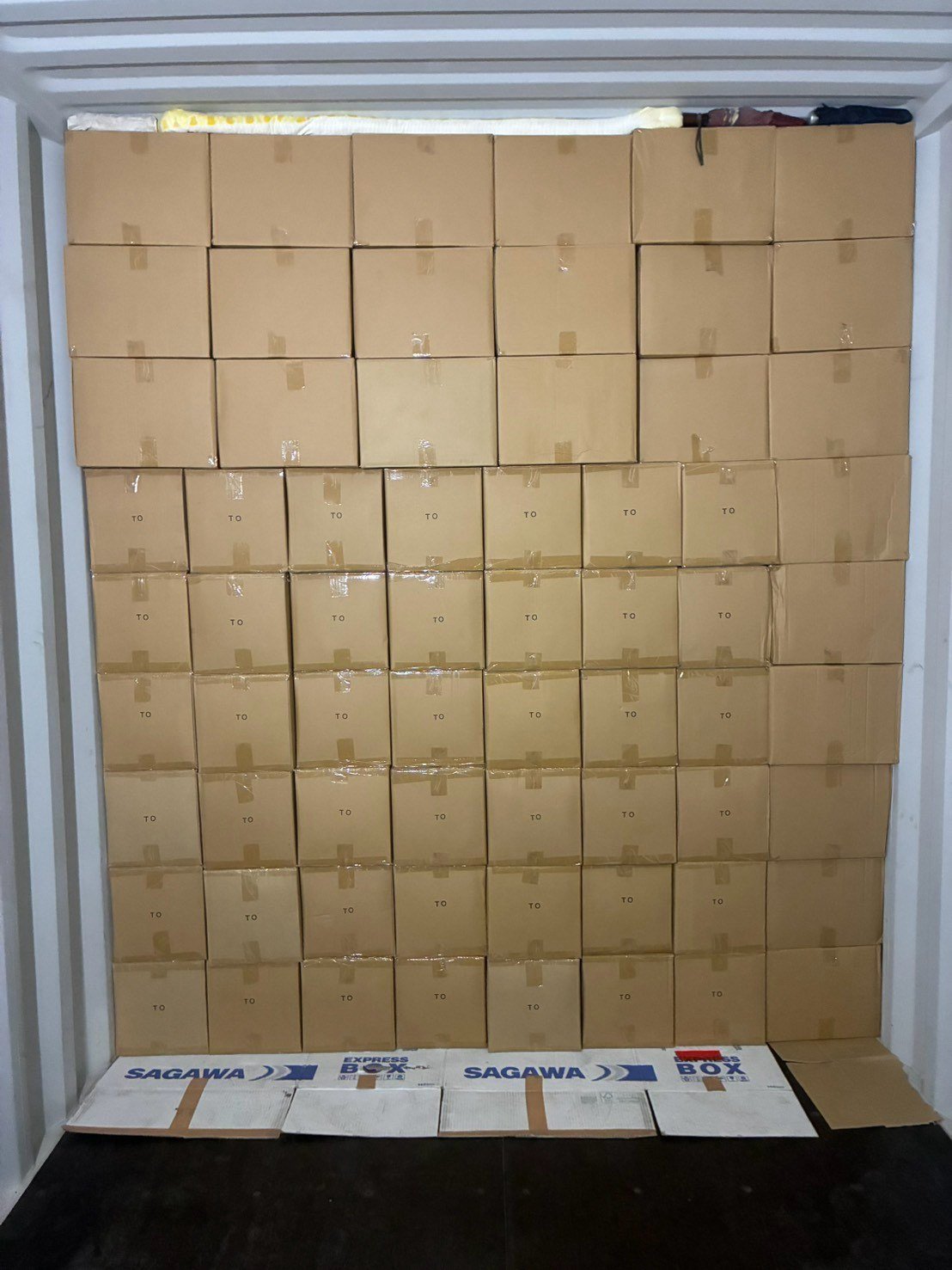 タイへリユース品を出荷しました｜ネクストスウィッチ（4枚目）