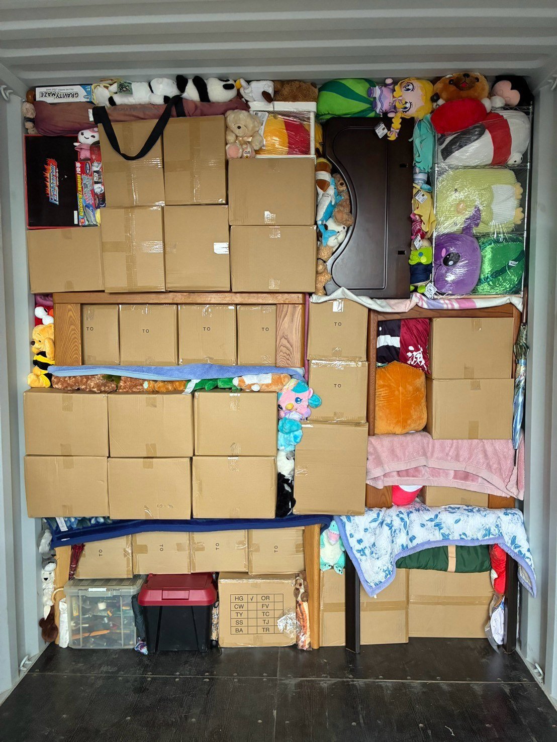 タイへリユース品を出荷しました｜ネクストスウィッチ（5枚目）