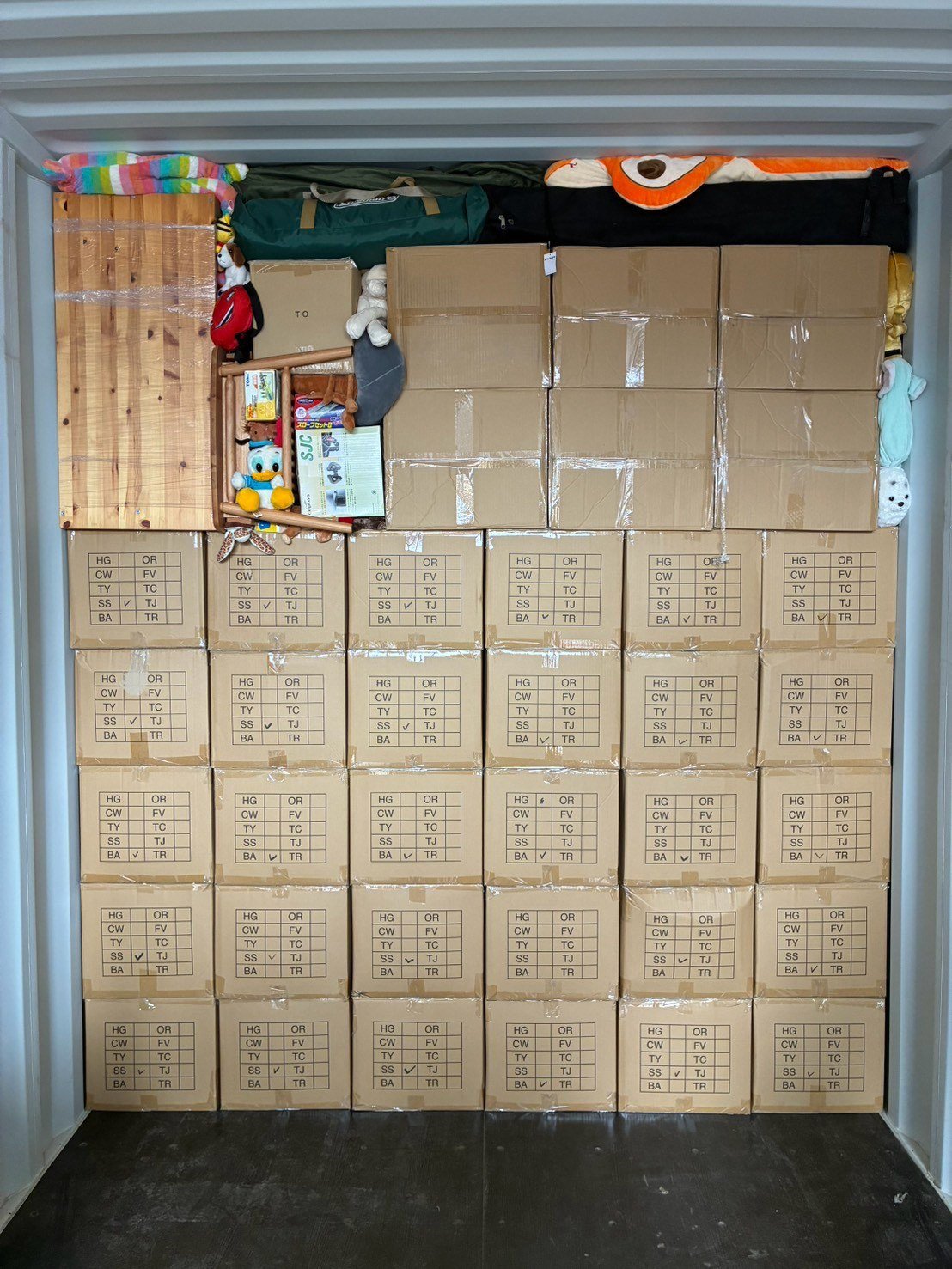 タイへリユース品を出荷しました｜ネクストスウィッチ（6枚目）
