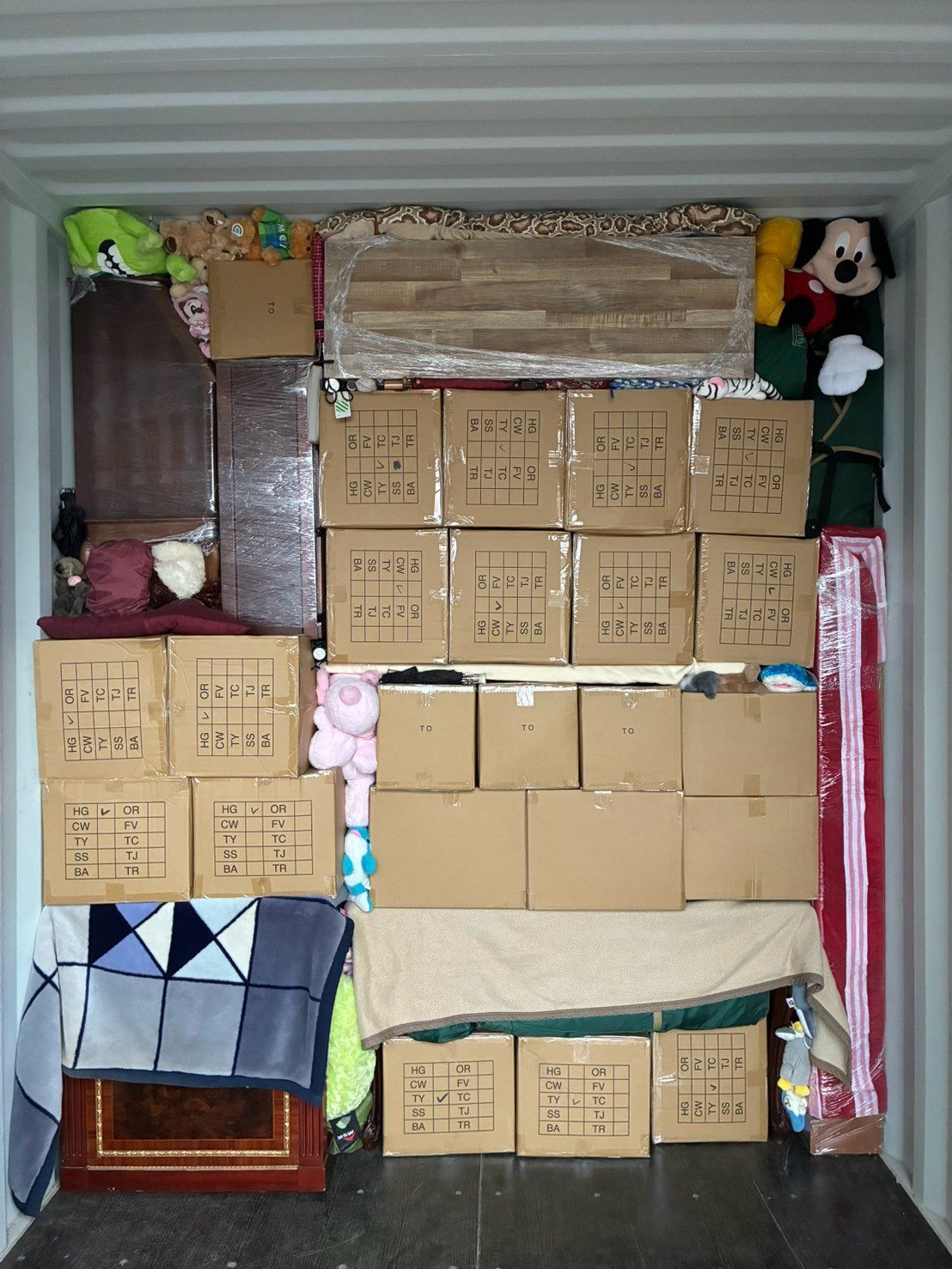 タイへリユース品を出荷しました｜ネクストスウィッチ（7枚目）