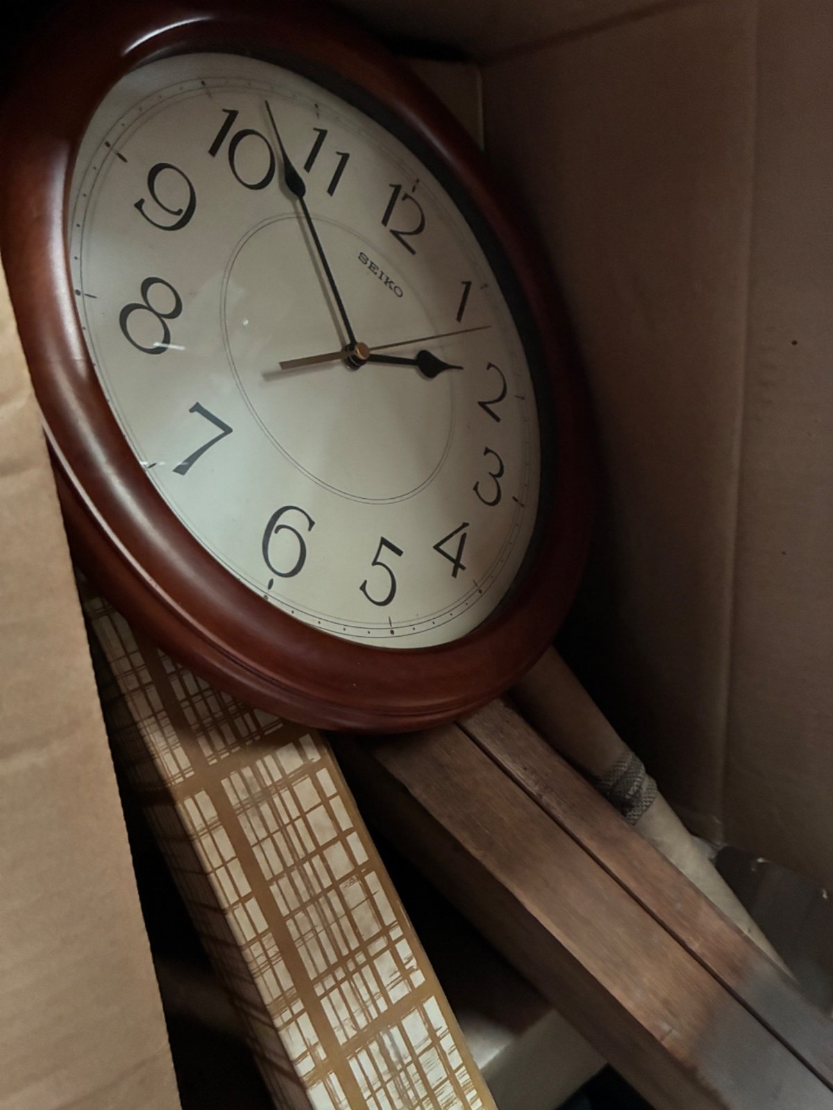 10月1日 時計を買取しました（1枚目）